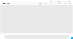 Desktop Screenshot of imgtunes.com